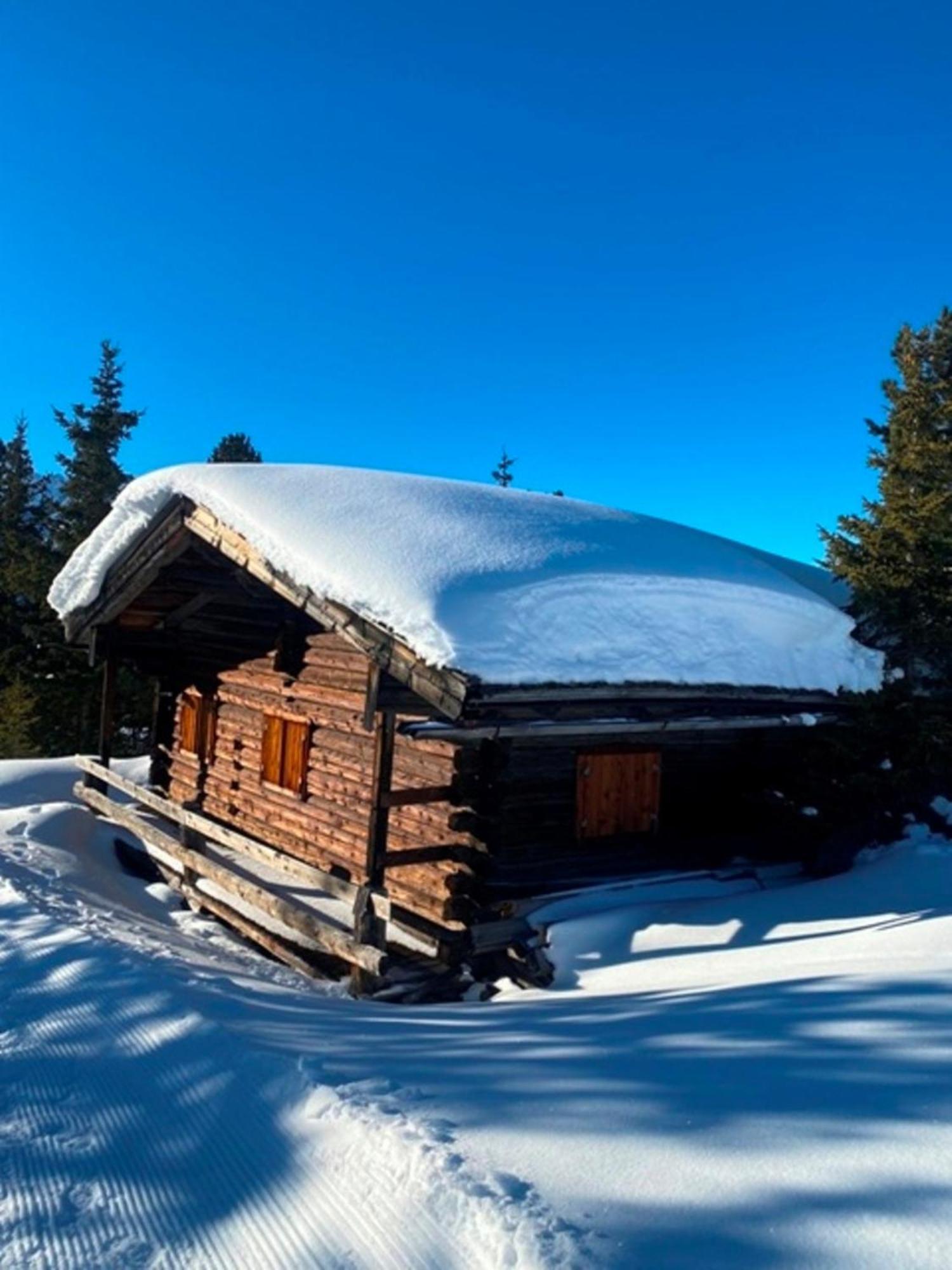 Haus Dora Apartment 1 Filzenkogel Mayrhofen Exteriér fotografie