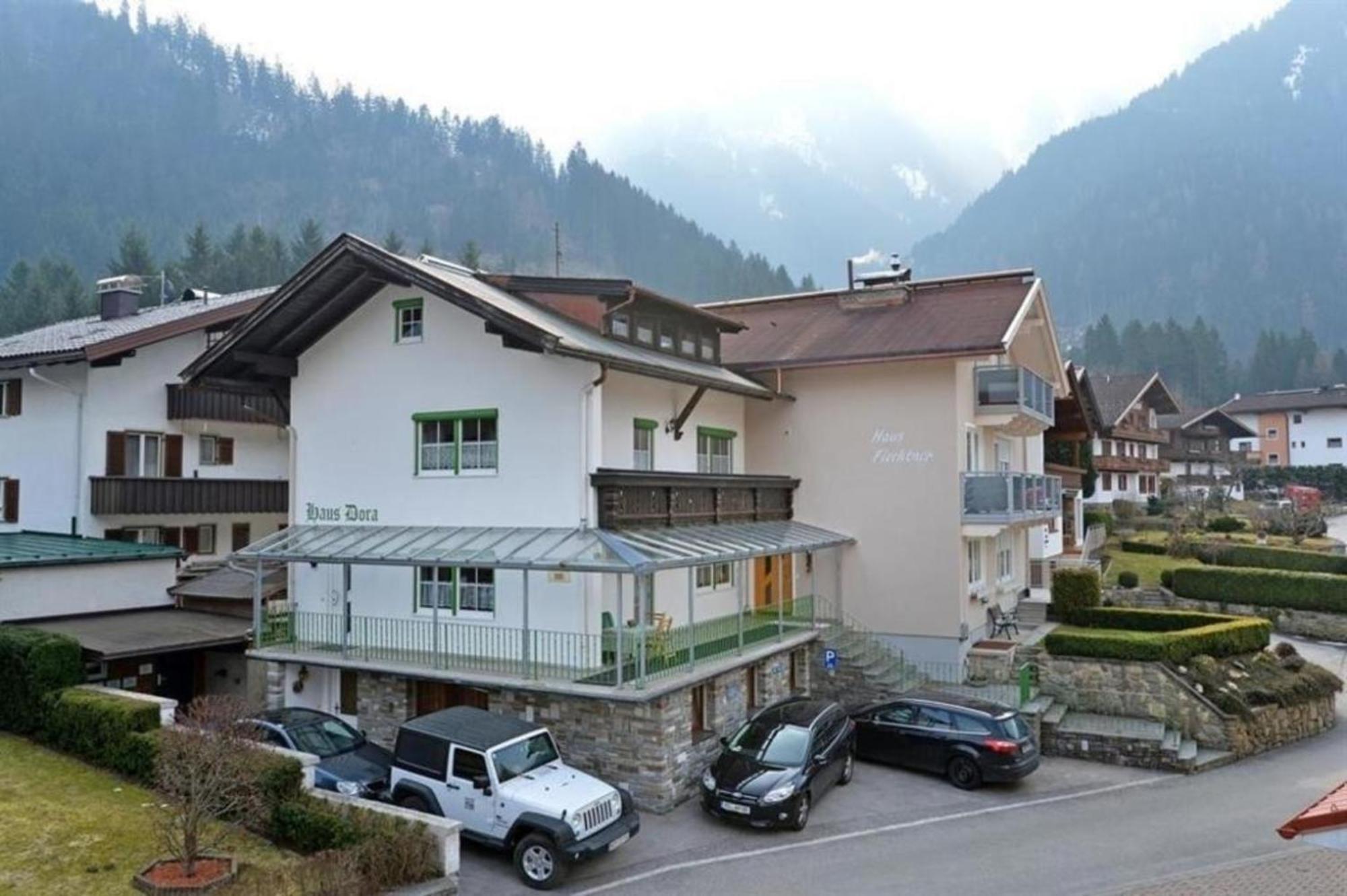 Haus Dora Apartment 1 Filzenkogel Mayrhofen Exteriér fotografie