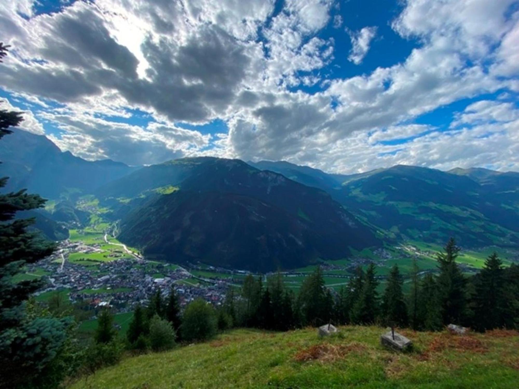 Haus Dora Apartment 1 Filzenkogel Mayrhofen Exteriér fotografie